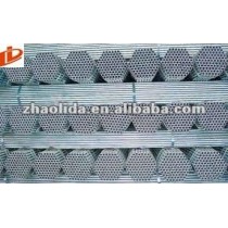 Prime BS1387 1/2"-6" Hot Dipped Galvanized Hollow Section Fluid Steel Pipe in Minerals and Metallurgy