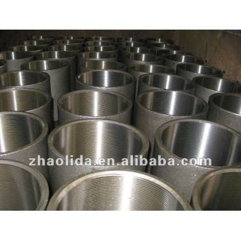 BLACK and hot dipped galvanized steeel pipe for structure