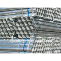 Chinese Galvanized Steel pipe