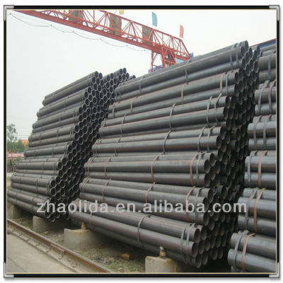 BS1387 Black Steel Pipe