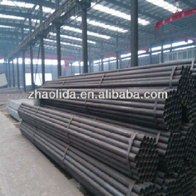 ERW Carbon Steel Pipes for Agricultural Use