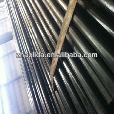 Building Material ERW Carbon Steel Pipe for Construction