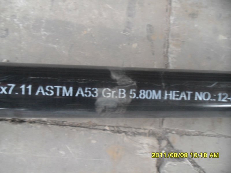 ASTM A53 B