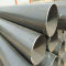 high quality ERW balck steel pipe