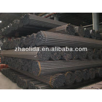 BS EN 10219 low carbon erw structural steel pipe