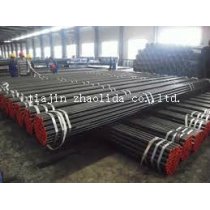 API 5L ERW STEEL PIPE for water, oil, gas transmission