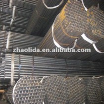 1/2-12 inch ERW Black Carbon Steel Pipe/Tube Price