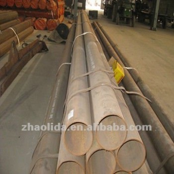 Q235 Grade ERW Mild Steel Pipe