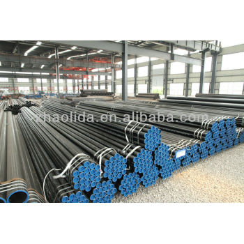 ASTM A53/A53M-2007 ERW welded Steel Pipe