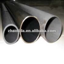 manufacture ms q235 black iron pipe