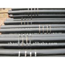 ASTM A53/BS1139 6'' erw round pipe