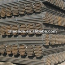 0.7mm-25mm thickness round steel pipe/tube