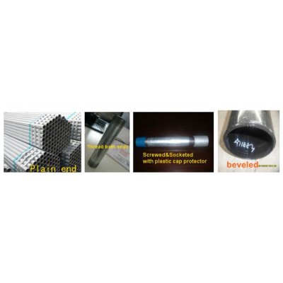 every kind of end welded steel pipes