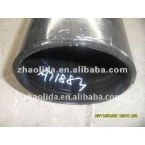 ASTM A53 steel pipe with bevel end