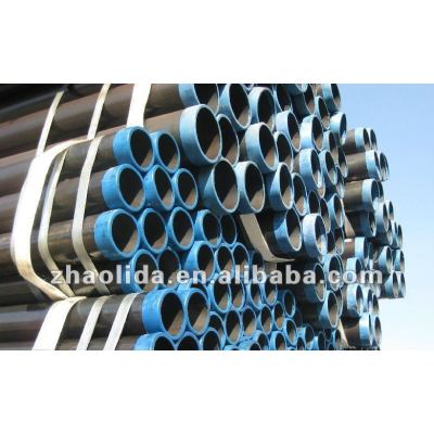 Q235 MS pipe in stock