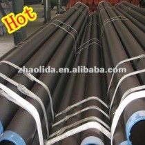 Black Carbon Iron Pipe Q195-Q235