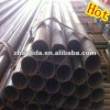 Q235 rigid welded carbon iron pipe