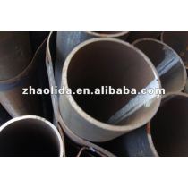 q235 steel 6" bared carbon steel tube