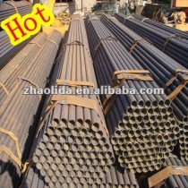 small diameter Q235 welded carbon iron pipe