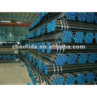 ERW galvanized steel pipe(Q195,Q215,Q235,Q395,API)