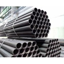 1/2"-8" ERW black carbon steel pipe/tube