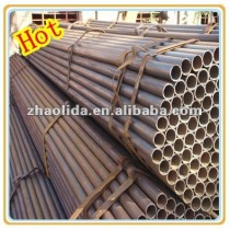 Q195-Q345 ERW black steel pipe/tube