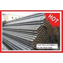 ERW Carbon Steel Welded Tube for water/gas