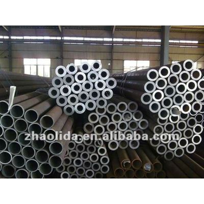 welded steel pipe production line