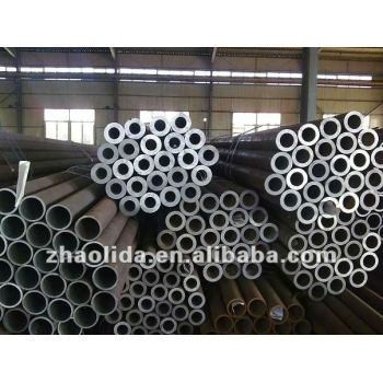 welded steel pipe production line