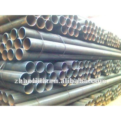 double submerged arc welding steel welded pipe