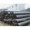 Q195-Q345 ERW welded steel pipe