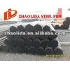 BS1387 Structure Black Tube