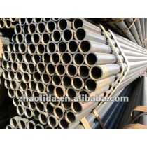 1 1/2" ASTM A53 ERW round Steel Pipe