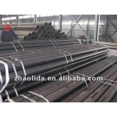 API 5L/5CT ERW Steel Pipe For Oil And Gas