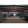 Q235 ERW carbon steel structure pipe