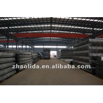 Q235 ERW carbon steel structure pipe