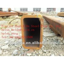 20# welded square steel pipe