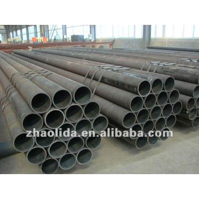 Q235 ERW carbon steel pipe