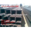 ASTM A500 240mm Diameter Square Carbon Iron Pipe