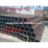 ASTM A500 280mm Diameter Square Carbon Iron Pipe