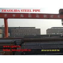 ASTM A53 12" Carbon Iron Pipe