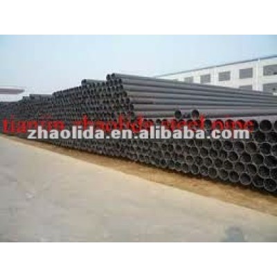 ASTM A53 8" Carbon Iron Pipe
