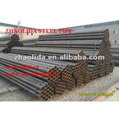 ASTM A53 5" Carbon Iron Pipe
