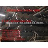 ASTM A53 4" Carbon Iron Pipe