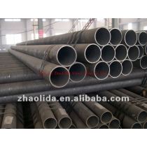all kinds of pipes zhaolida Q235 ERW carbon steel pipe