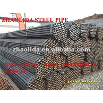 ASTM A53 2 1/2" Carbon Iron Pipe