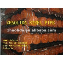 prime gas-transmitted 6" bared carbon iron steel tube