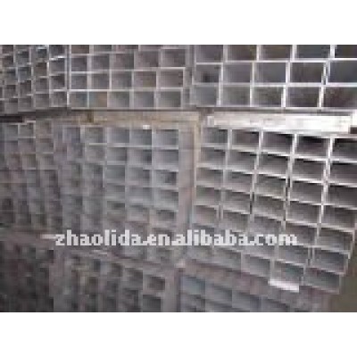 zhaolida welded square steel pipe