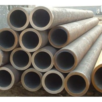 good quality hot rolled welded steel pipe