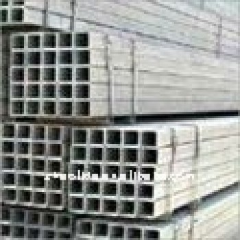 ERW welded square steel pipe